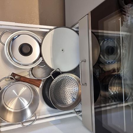Apartamento La Casina Sul Fiume Prato  Exterior foto