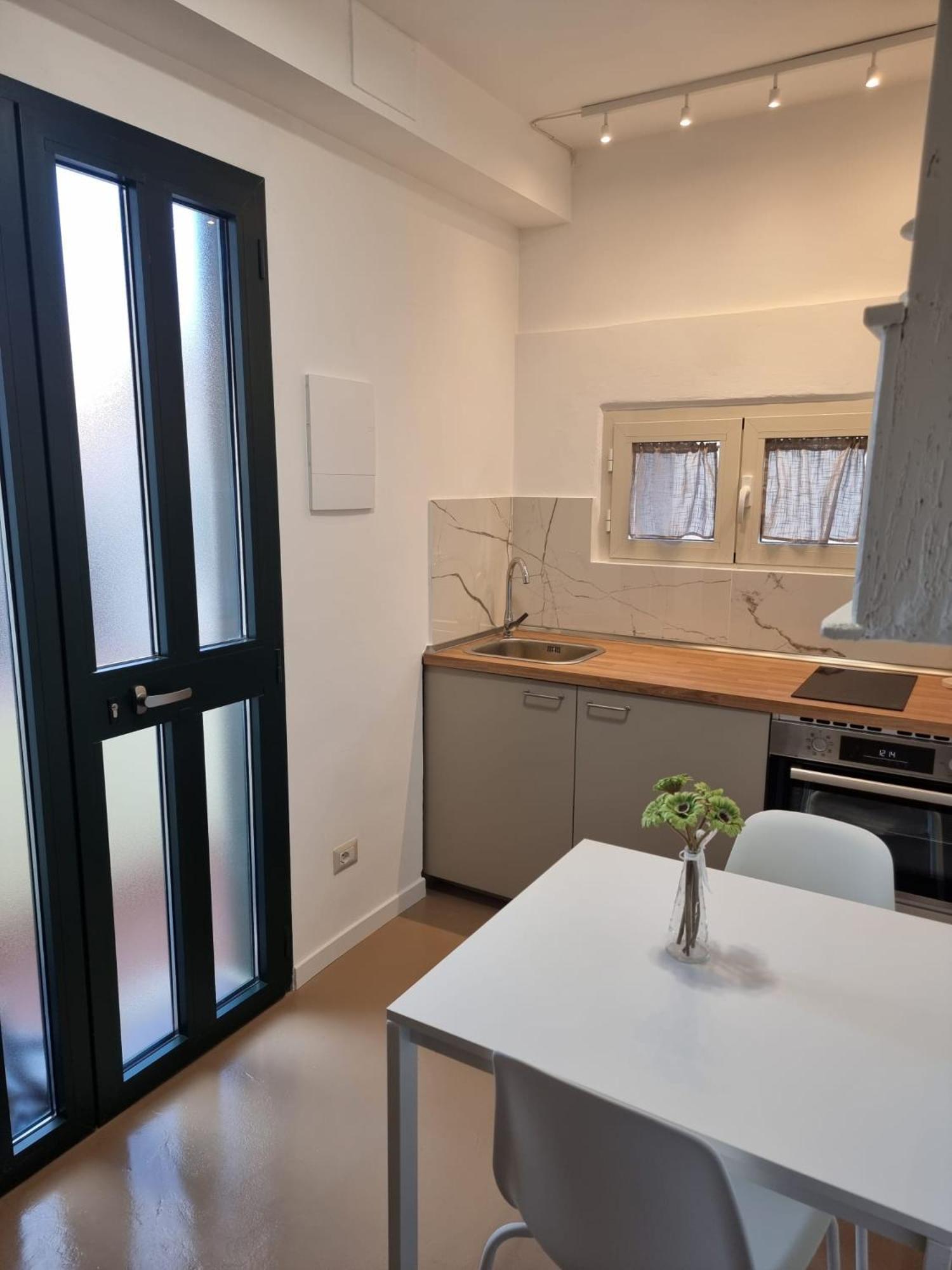 Apartamento La Casina Sul Fiume Prato  Exterior foto