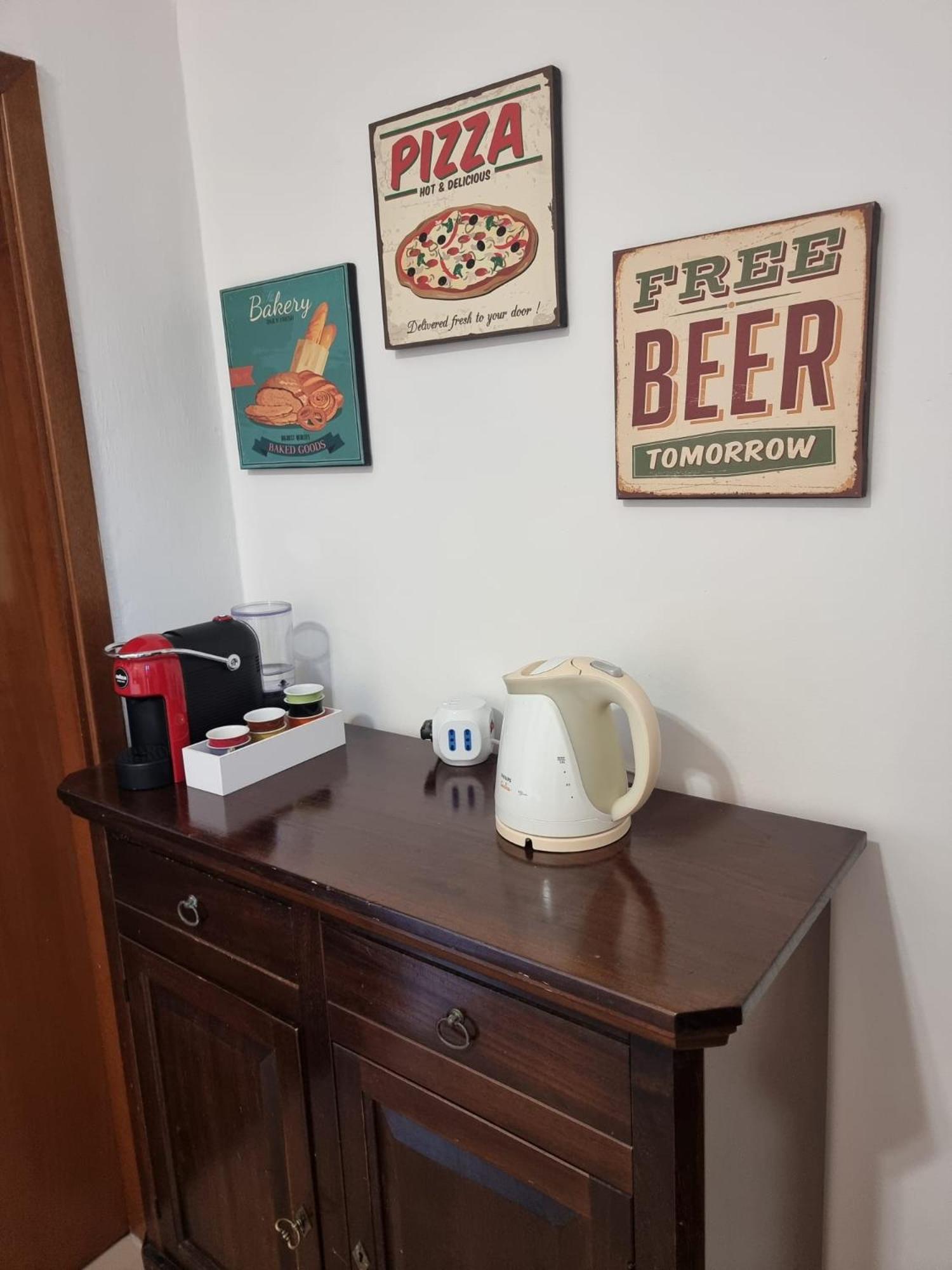 Apartamento La Casina Sul Fiume Prato  Exterior foto