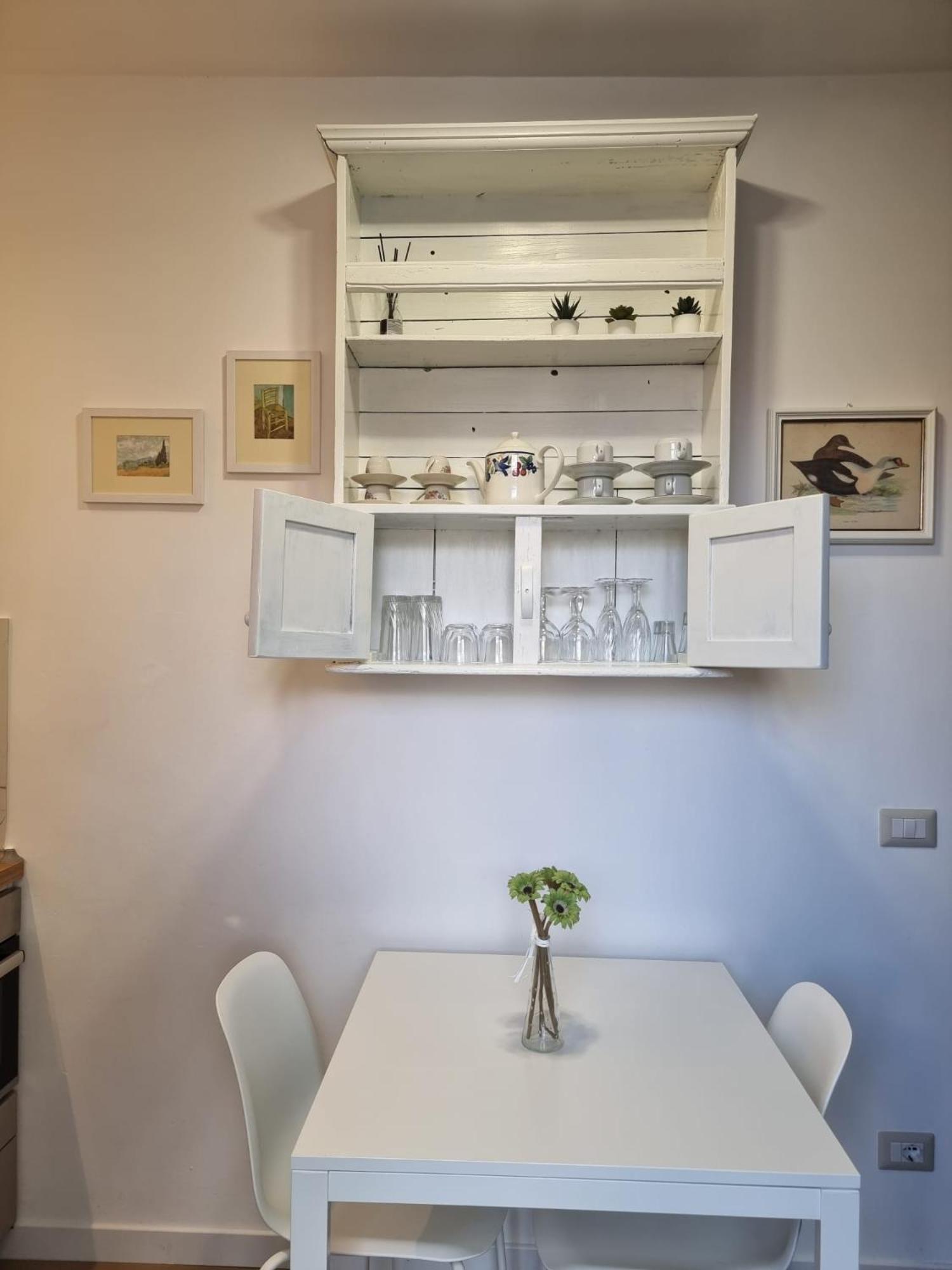 Apartamento La Casina Sul Fiume Prato  Exterior foto